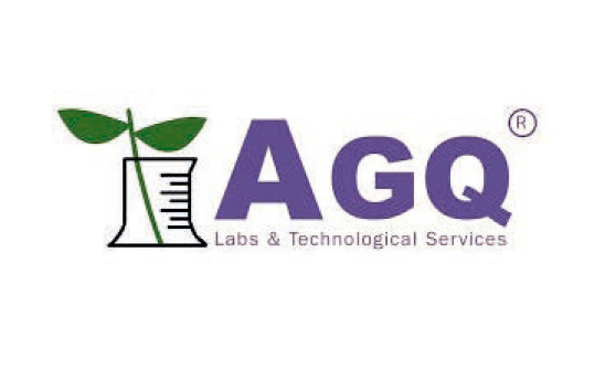 Logo de AGQ