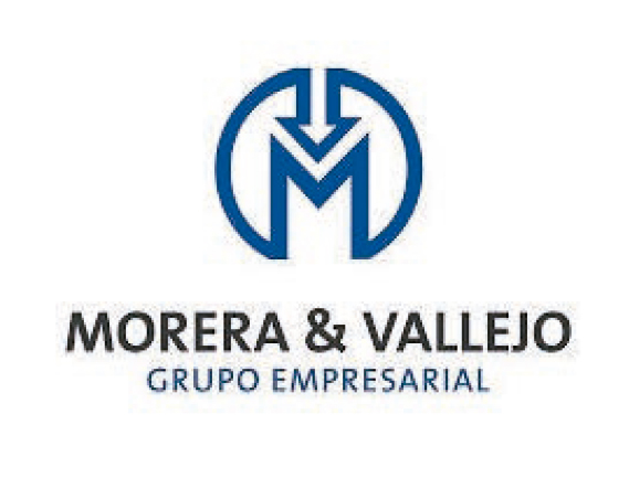Logo de Morera y Vallejo