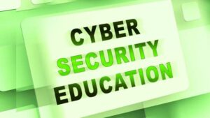 ciberseguridad y educación