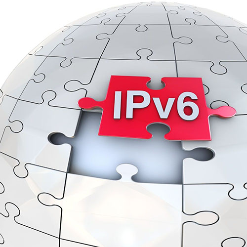 logo de ipv6