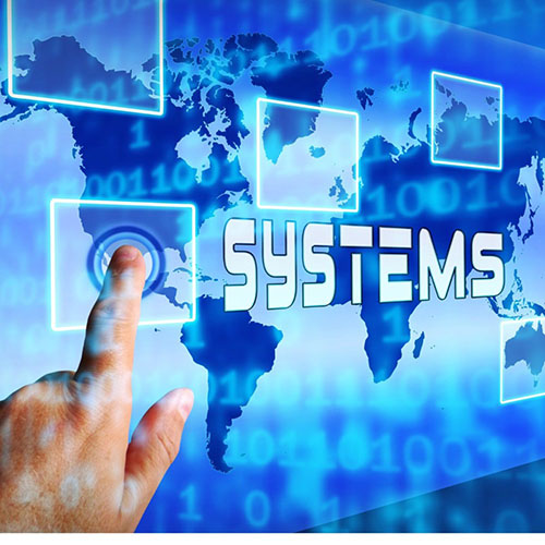 imagen con la palabra "systems"