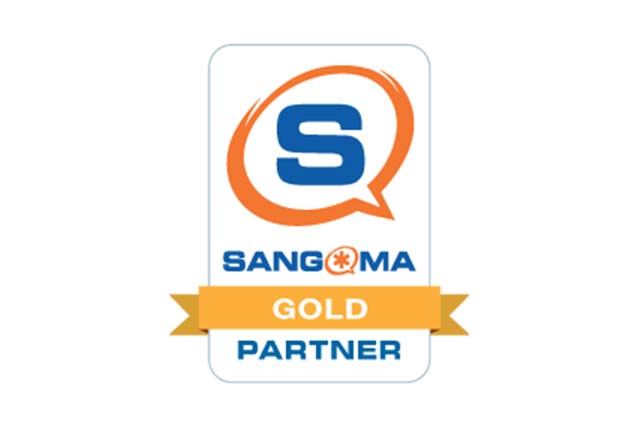 logo de Sangoma